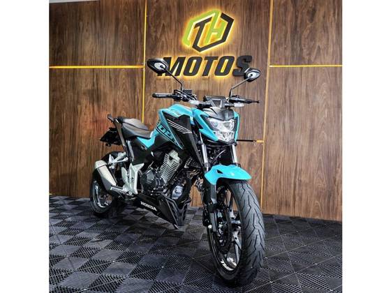 HONDA CB 300F TWISTER ABS 